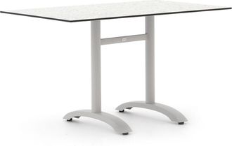 Bellagio la vita attrattiva Bellagio Lisio tuintafel 140x80x73cm