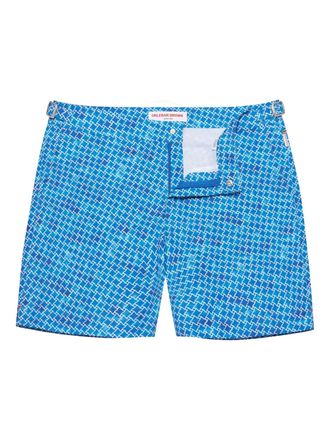 Orlebar Brown Bulldog swimshorts - Blue