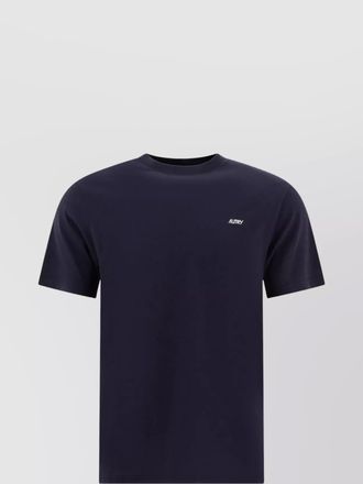 Autry cotton regular-fit short-sleeve t-shirt