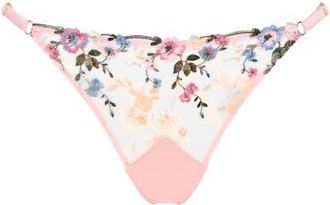 Huit Amour Prestige Thong in Blush at Nordstrom, Size X-Large