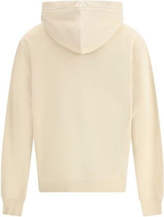 Jacquemus Mens Beige Cotton Sweatshirt Clothing