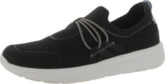 Clarks Womens Fashion Sneaker Sneaker, Black Comb, 6.5