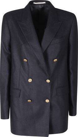 Tagliatore Double-Breasted Blazer