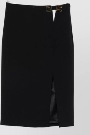Elisabetta Franchi midi pencil skirt