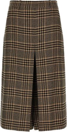 Saint Laurent Mujer, Pantalones, Negro, Talla: L