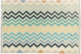 Schubiger M&ouml;bel Nomadenteppich Pakistan Kelim