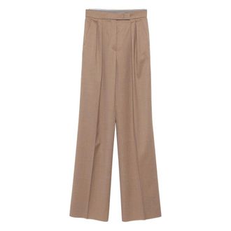 Max Mara Pants Brown
