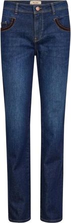 Mos Mosh Jeans - Jeans - Mujer - Azul - W32