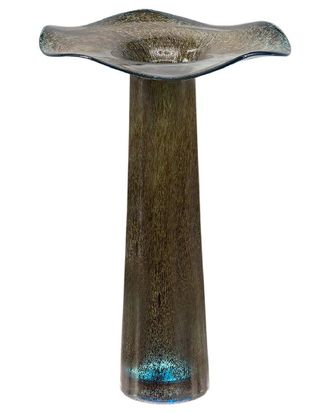 A&B Home Discontinued A&B Home Vaughan Glass Vase