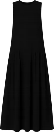 Birgitte Herskind Mujer, Vestidos, Negro, Talla: S