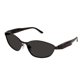 Balenciaga unisex, Accessoires, Grijs, Maat: 64 MM Nylon