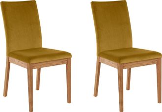 HOME AFFAIRE Stuhl »Dendres« (Set) 2 Stk