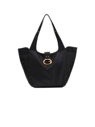 Guess Schoudertas Zwart