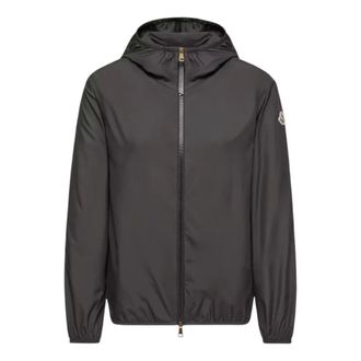 Moncler Dames, Jassen, Zwart, Maat: L