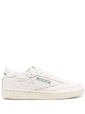 Reebok Sneakers con stampa - Bianco
