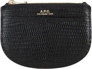A.P.C. Kleinlederwaren - Kartenetuis auf YOOX.COM