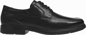 Dunham Mens Douglas Shoes In Black