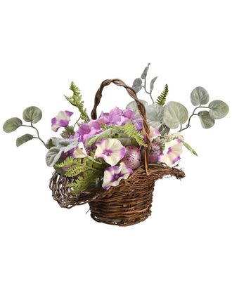 National Tree Company Basket