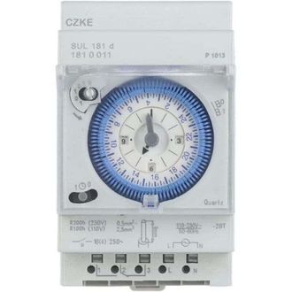 OEM Interruptor Temporizador Sul181d, Control De Intervalo De 15 Minutos, Funcionamiento Continuo - 12 V Ca/cc, Una Posici&oacute;n Abierta, Una Posici&oacute;n Cerrada