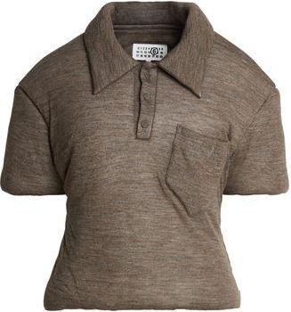 Maison Margiela TOPWEAR - Polo su YOOX.COM