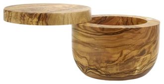 B&eacute;rard Premium Salzbeh&auml;lter Racine aus Olivenholz