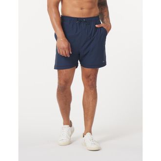 Glyder Court Short 5 in Navy at Nordstrom, Size Xx-Large