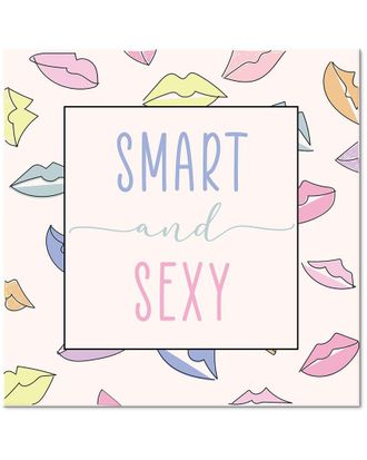 Ready2HangArt Ready2hangart Joie Contour Ix Wrapped Canvas Wall Art By Chichi Decor