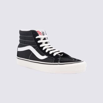 Vans SK8-HI 38 DX Sneaker - Black