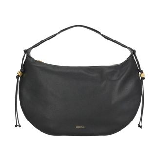 Coccinelle Bolso de hombro Thess - Bags - Mujer - Negro - ONE SIZE