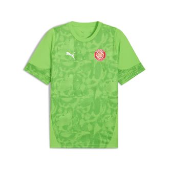 Puma Maglia da training Girona FC da uomo, Accessori, Verde, 3XL