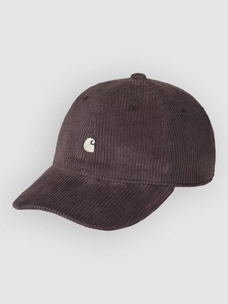 Carhartt Work in Progress Harlem Cap grau