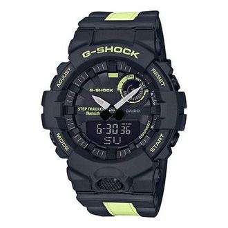 Casio G-Shock Analog-Digital Black GBA-800LU-1A1