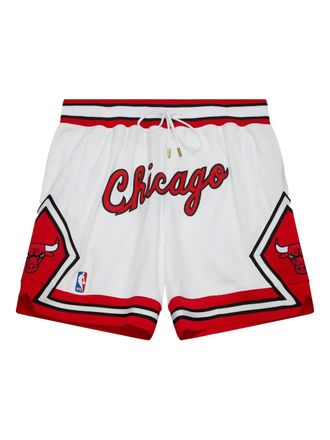 Mitchell & Ness x Just Don Chicago Bulls shorts - Wit