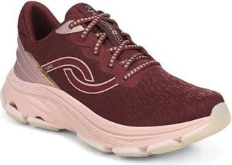 Ryk&auml; Devotion X Max 2 Walking Sneaker in Windsor Red at Nordstrom, Size 8.5
