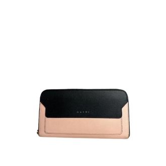 Marni Pre-owned Wallets, female, Multicolor, Size: ONE SIZE Pre-owned Vintage Wallet