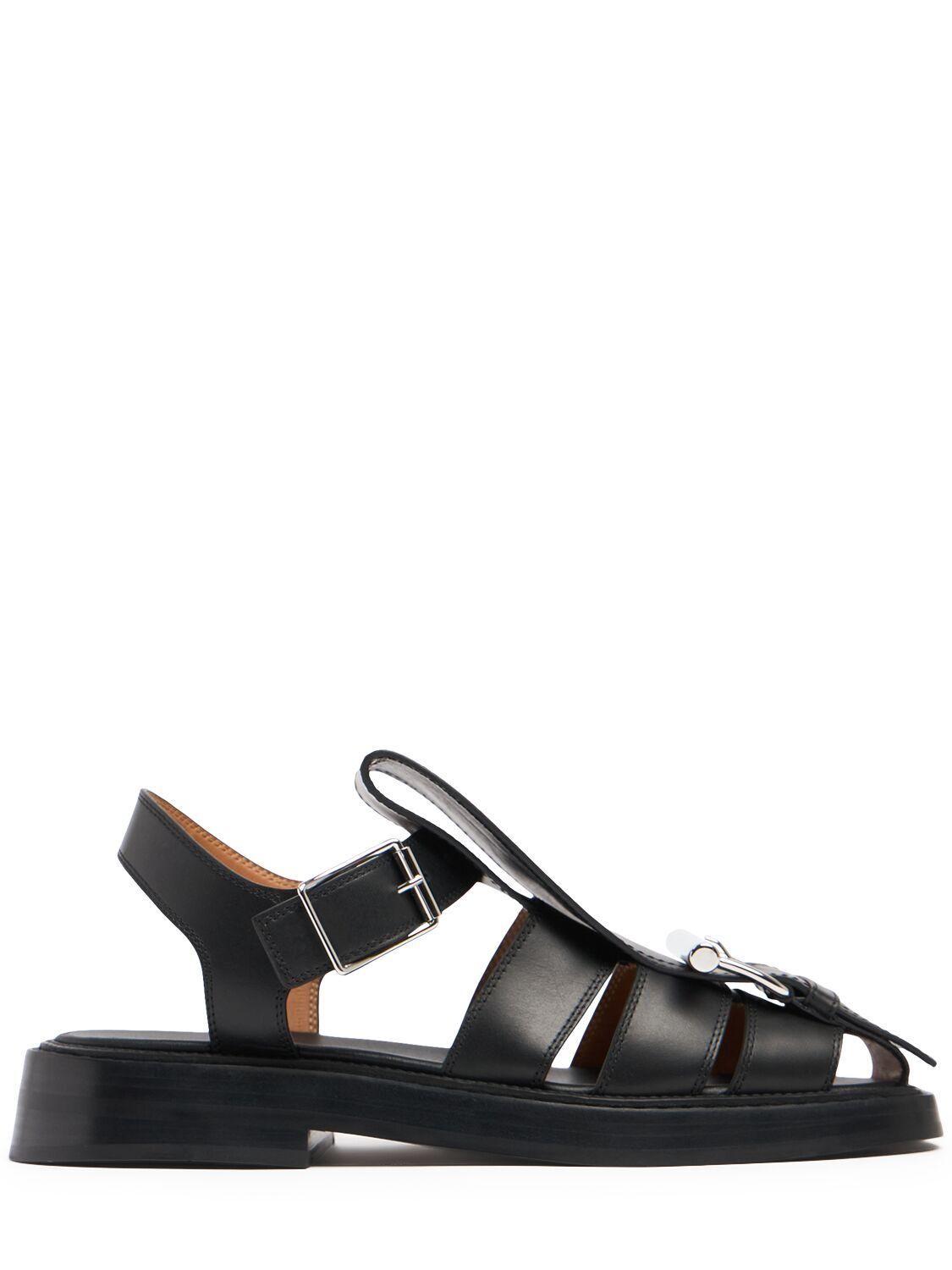 Alexander McQueen Sandals − Sale: up to −47% | Stylight