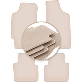 OEM Alfombrillas Beige Premium Para: Chrysler Neon Sed&aacute;n 1994-2005