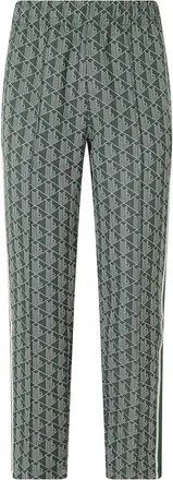 Lacoste Broeken, Heren, Groen, L, Op-Art Pak