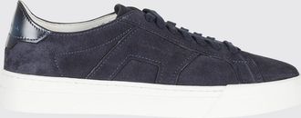 Santoni Sneakers in camoscio