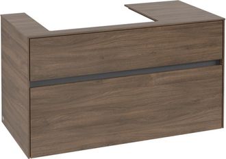 Villeroy & Boch Collaro Mueble De Lavabo 1000x548x500 Mm, 2 - Villeroy&boch