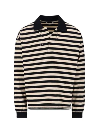 Mfpen Maglia Polo Fractured