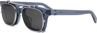Celine Celine, Accessoires, unisex, Blauw, ONE Size, Optisch Montuur