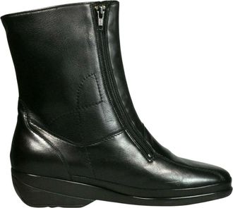 Waldl&auml;ufer Laarzen - Dames - Schoenen - Zwart - Maat: 35 EU
