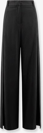 Semicouture Pantaloni in misto lana vergine - SEMICOUTURE - gender_Woman