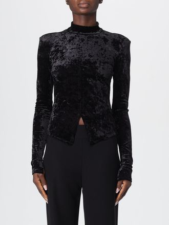 Patrizia Pepe Lupetto Patrizia Pepe velluto martellato