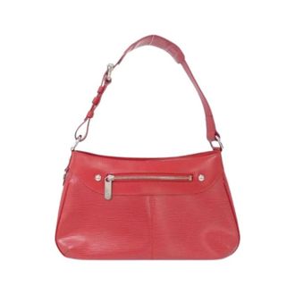 Louis Vuitton Pre-owned Shoulder Bags, female, Red, Size: ONE SIZE Pre-owned Vintage Shoulder Bag