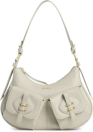 Coccinelle Shoulder Bags - Dames - Schoudertassen - Beige - ONE Size - Tassen