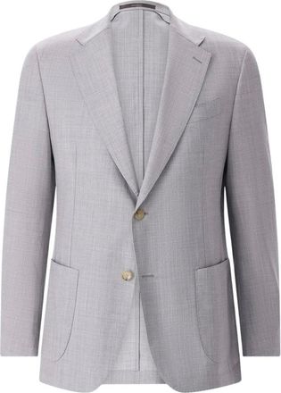 Windsor Uomo, Giacche, Grigio, M, new