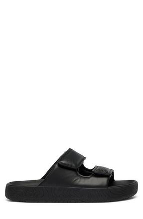 Veja Etna Slide Sandal in Full-Black at Nordstrom, Size 43