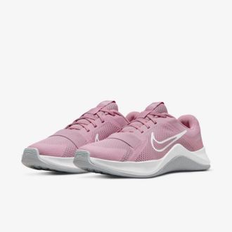 Nike MC Trainer 2 DM0824-600 Sneaker Womens Elemental Pink Workout Shoes SHOP396